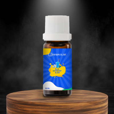Blue Raspberry Sluh 15 ML Aroma